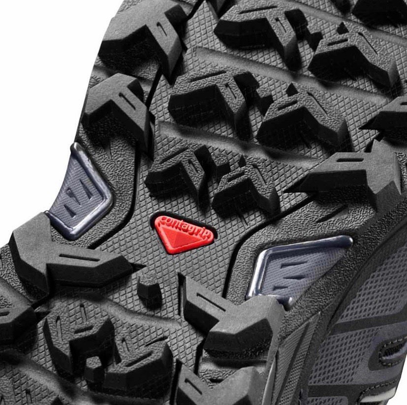 Кроссовки SALOMON X ULTRA 3 MID GTX Bk/India Ink/M 